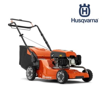 Tondeuse Husqvarna LC247S autotractée 47 cm