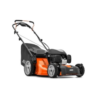 Tondeuse Husqvarna LC353 4×4 – Coupe 53 cm