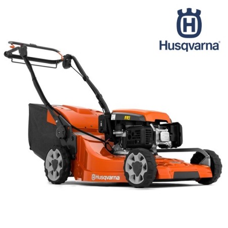 Tondeuse thermique Husqvarna LC353VE, performance garantie