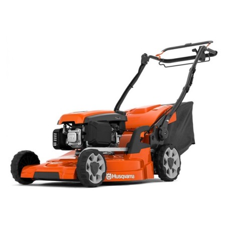 Tondeuse thermique Husqvarna LC353VE, performance garantie – Image 4