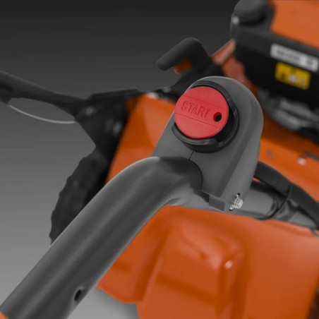 Tondeuse thermique Husqvarna LC353VE, performance garantie – Image 6
