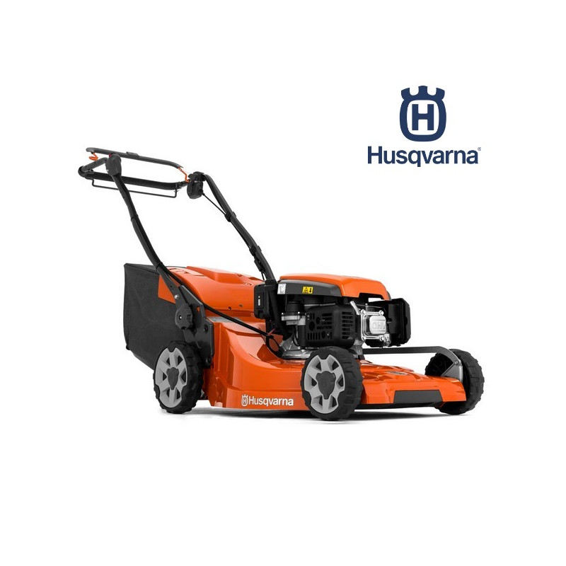 Tondeuse thermique Husqvarna LC353VE, performance garantie – Image 2