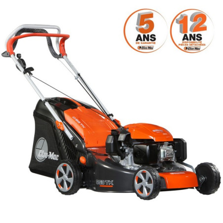 Tondeuse Oleo Mac G53TK Comfort Plus autotractée – Image 4