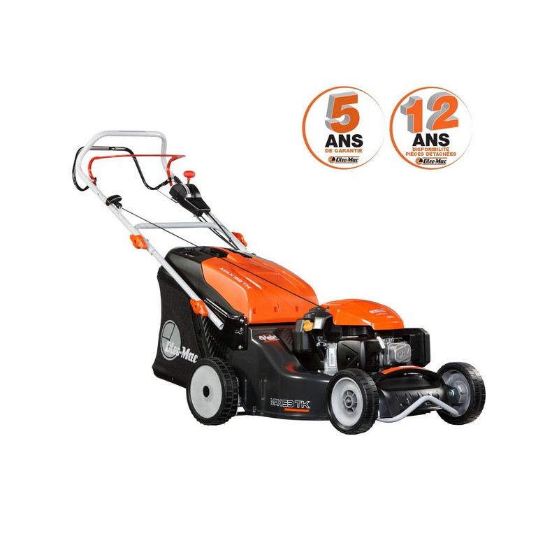 Tondeuse Oleo Mac MAX53TK : performance et durabilité – Image 2