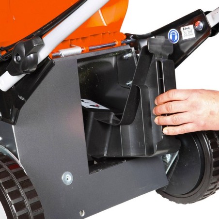 Tondeuse Oleo Mac MAX53TK : performance et durabilité – Image 6