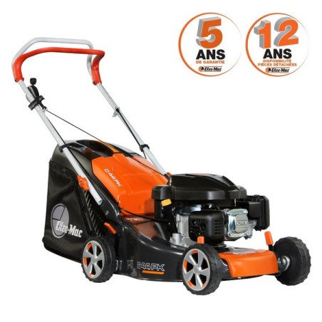 Tondeuse Oleo Mac Poussée G44PK Comfort Plus – Image 3