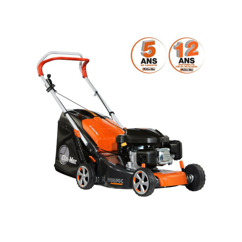 Tondeuse Oleo Mac Poussée G44PK Comfort Plus – Image 2