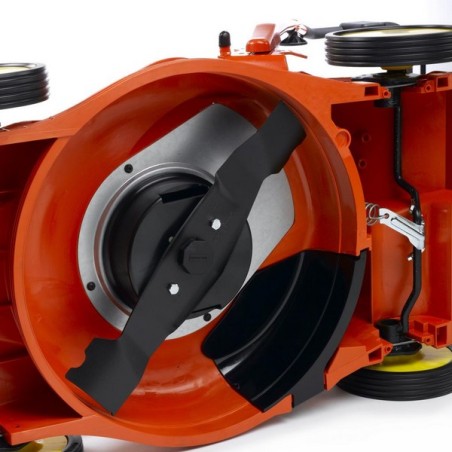 Tondeuse Outils Wolf RT46H3 : Performance et fiabilité – Image 6