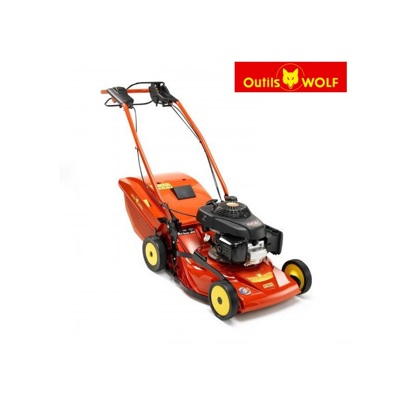 Tondeuse Outils Wolf RT46H3 : Performance et fiabilité – Image 2