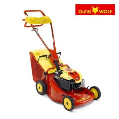 Tondeuse thermique Outils Wolf – PBTO – coupe 46 cm