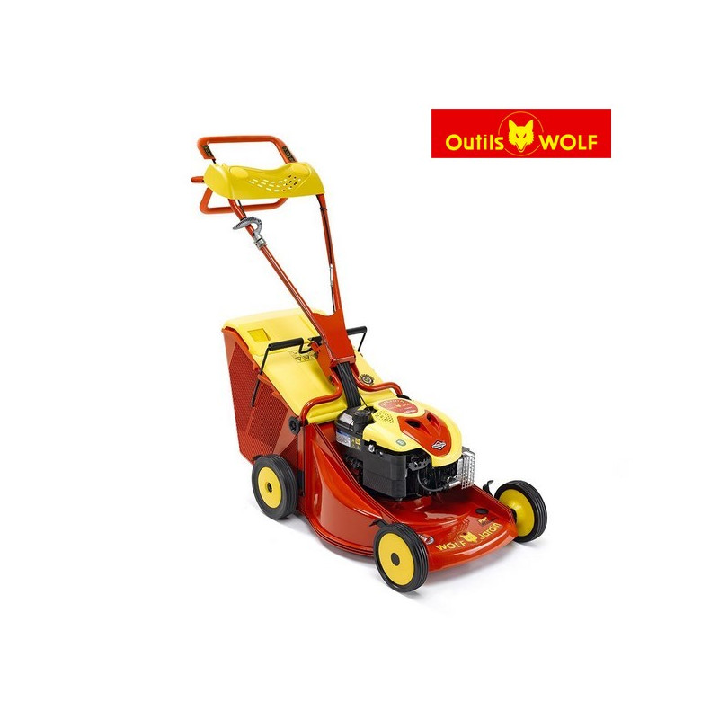 Tondeuse thermique Outils Wolf - PBTO - coupe 46 cm – Image 2