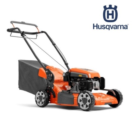 Tondeuse thermique tractée Husqvarna LC151S 51cm – Image 3