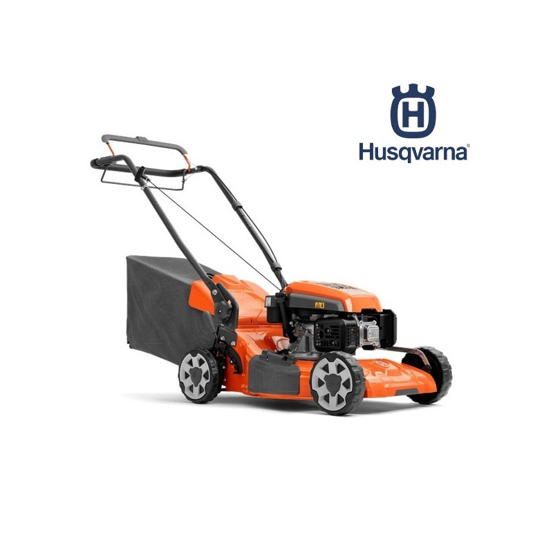 Tondeuse thermique tractée Husqvarna LC151S 51cm – Image 2