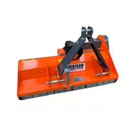 Tondo-broyeur LIDERFARM 1m05 : Performances et fiabilité – Image 2