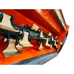 Tondo-broyeur LIDERFARM 1m05 : Performances et fiabilité – Image 4