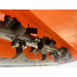 Tondo-broyeur LIDERFARM 1m05 : Performances et fiabilité – Image 5