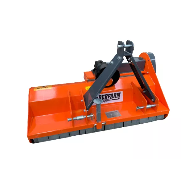 Tondo-broyeur LIDERFARM 1m05 : Performances et fiabilité