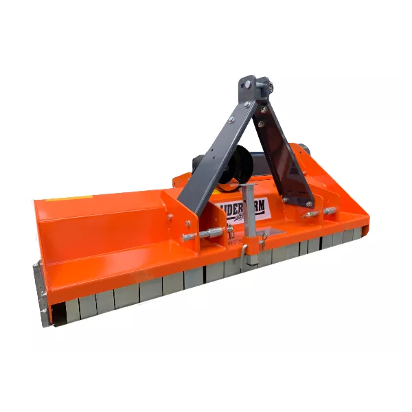 Tondo-broyeur LIDERFARM 1m35 : Performant et fiable